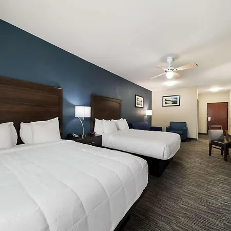 Best Western Plus Lake Dallas Inn & Suites Exterior foto