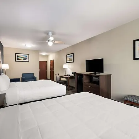 Best Western Plus Lake Dallas Inn & Suites Exterior foto