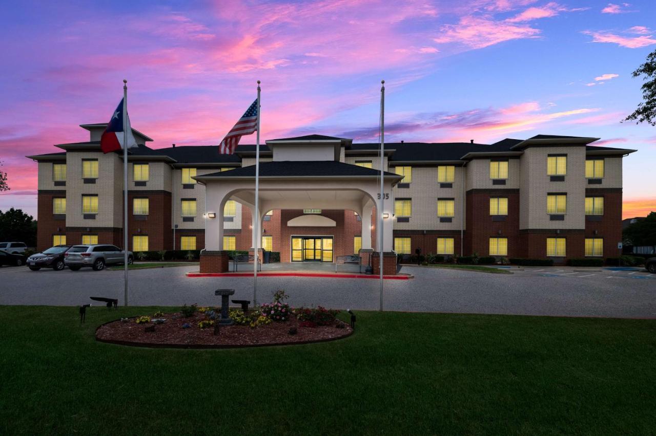 Hotel Western Dallas & 3*