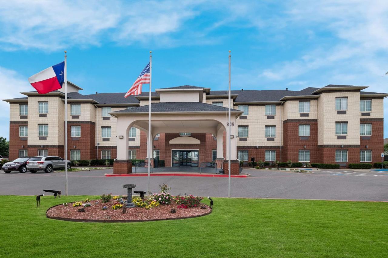 Hotel Western Dallas &