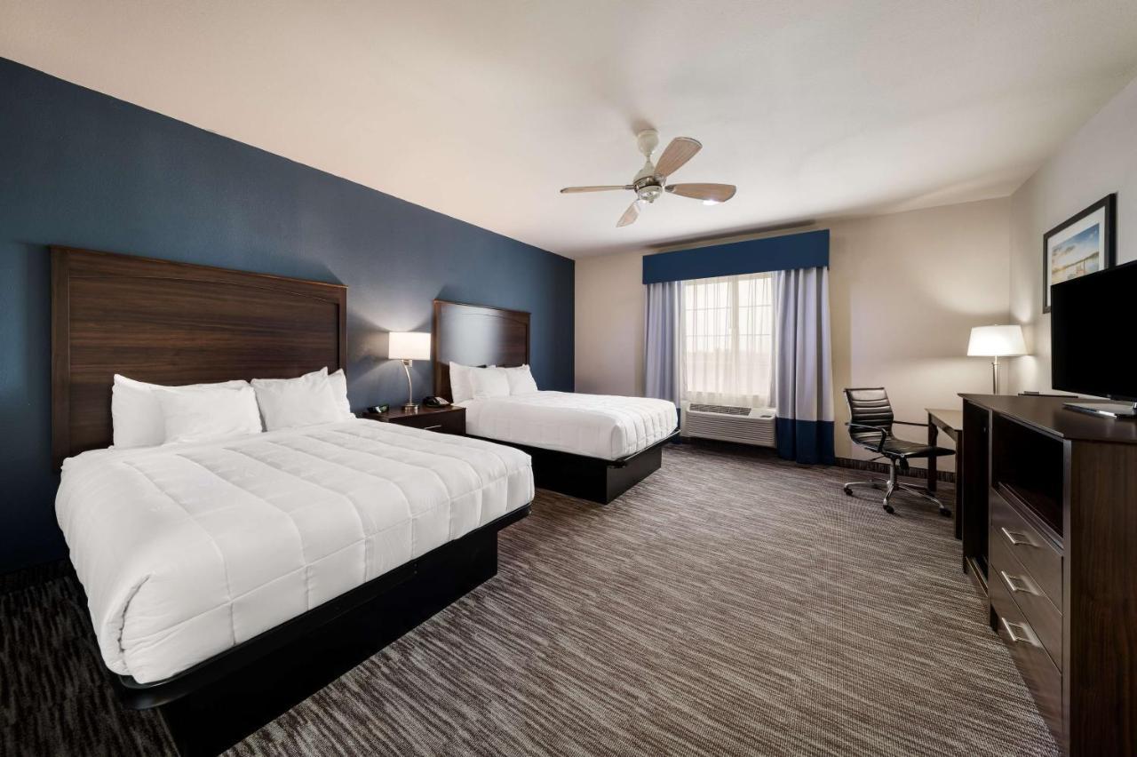 Western Dallas Inn&suites Lake Dallas