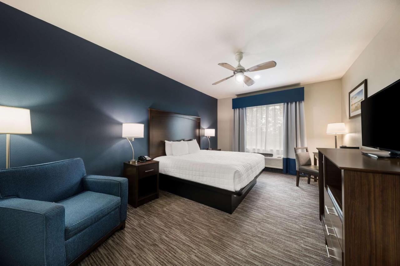 Western Dallas Inn&suites Hotel Lake Dallas