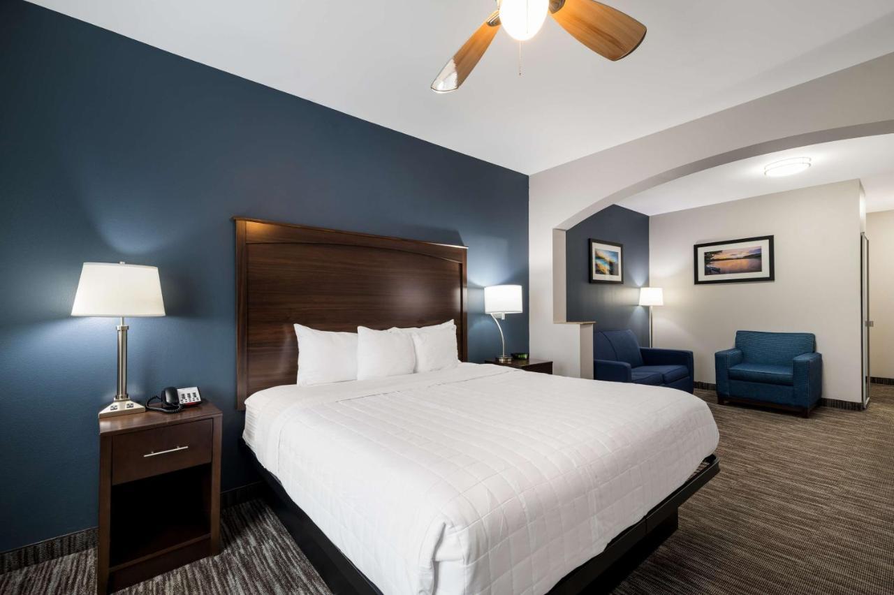 Western Dallas Inn&suites 3* Lake Dallas