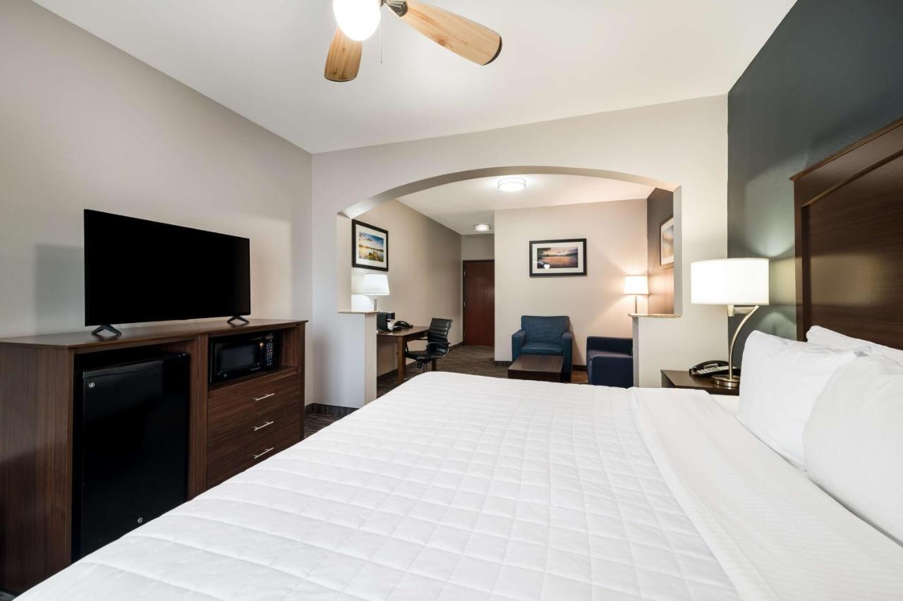 Western Dallas Inn&suites 3* Lake Dallas