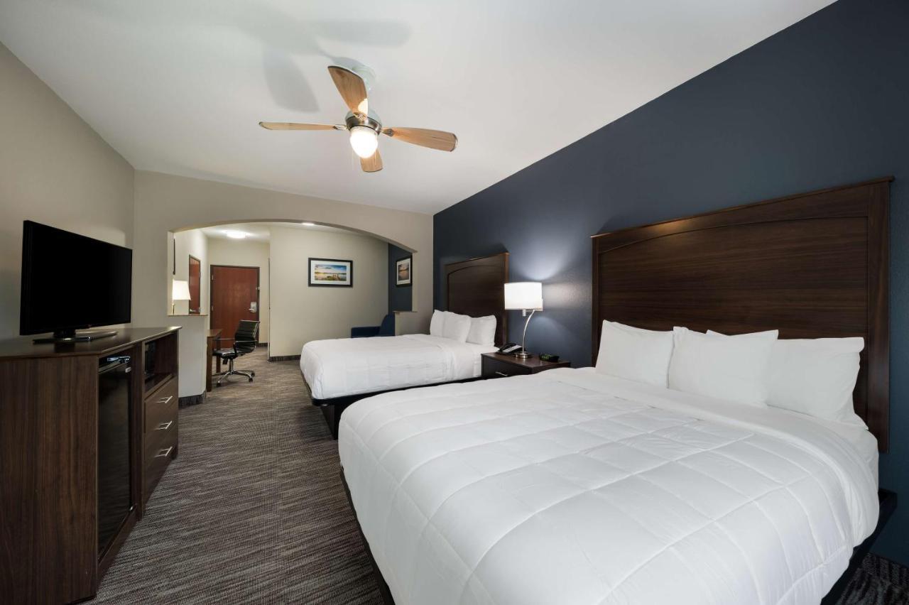 Hotel Western Dallas Inn&suites Lake Dallas
