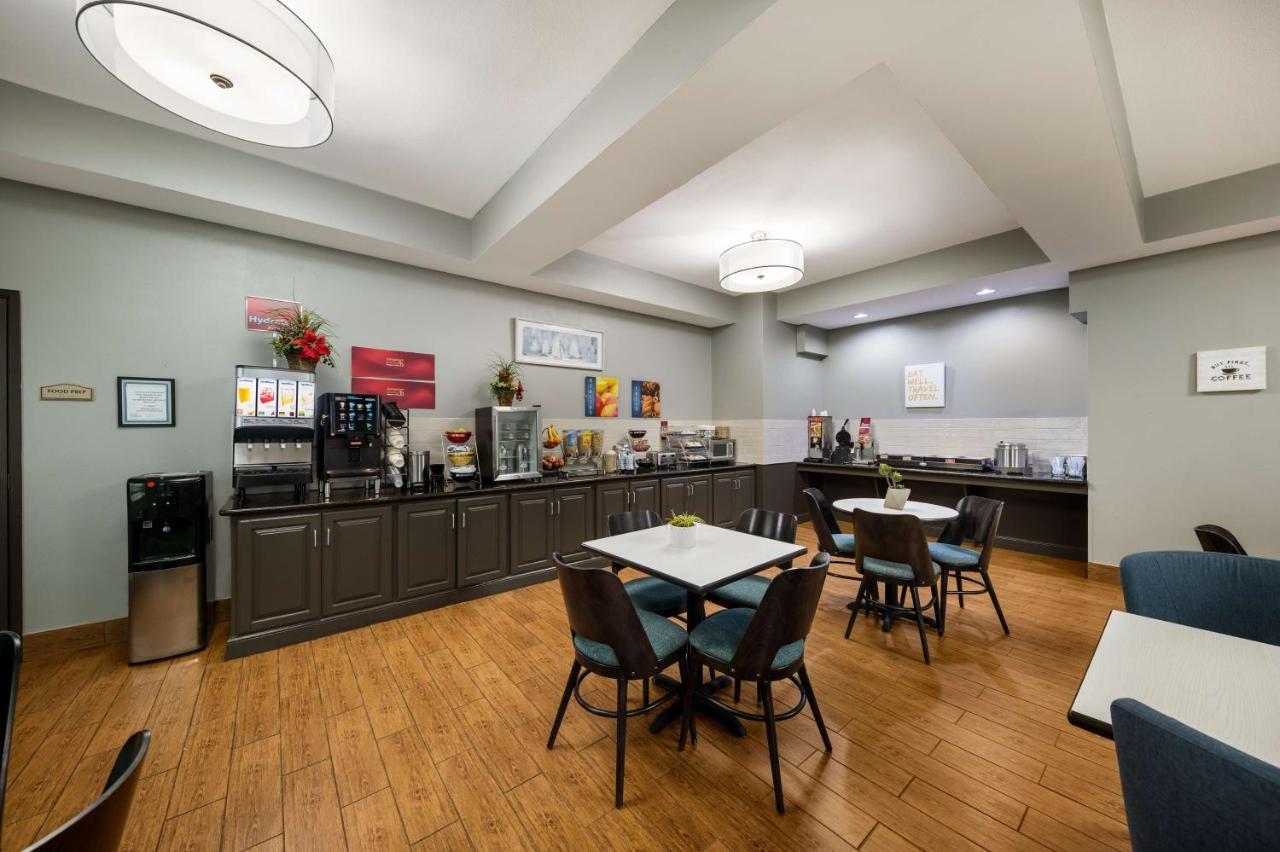 Hotel Western Dallas Inn&suites 3*