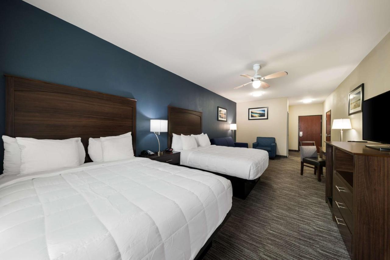 Western Dallas Inn&suites Lake Dallas