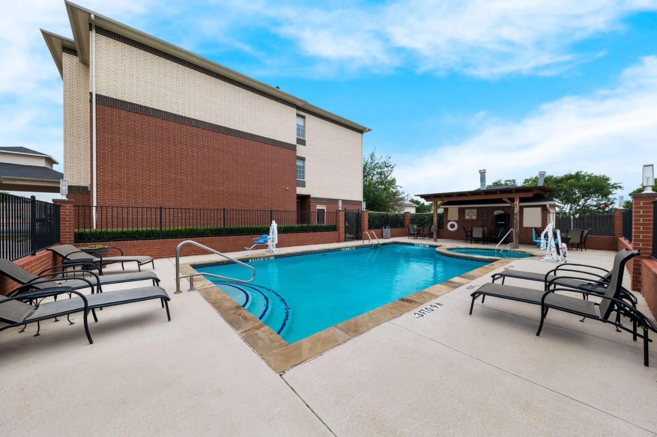 Western Dallas Inn&suites Hotel Lake Dallas