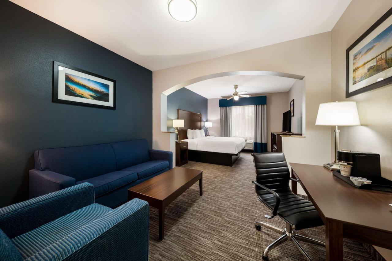 Western Dallas Inn&suites Hotel Lake Dallas
