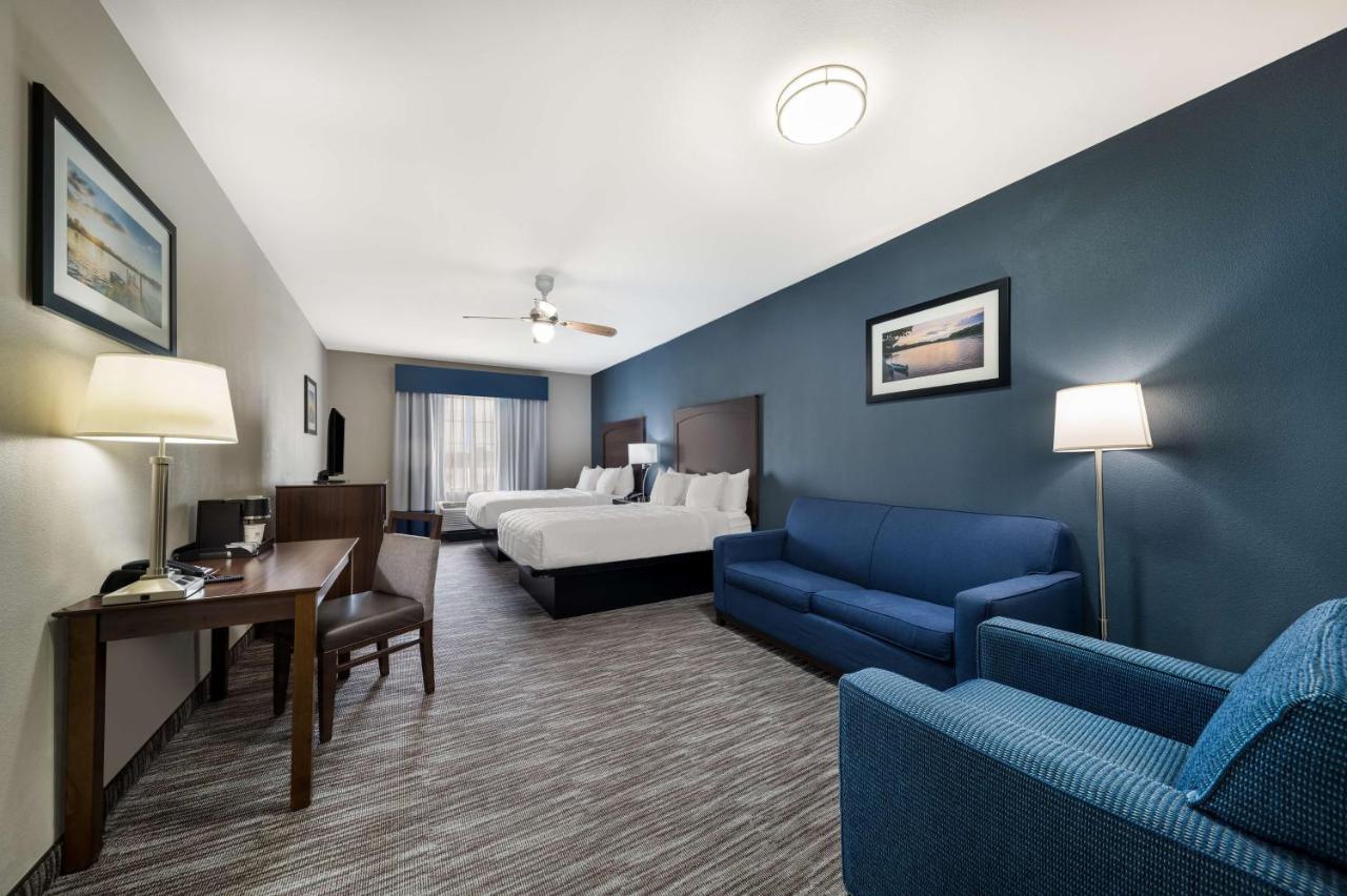Western Dallas Inn&suites Hotel Lake Dallas