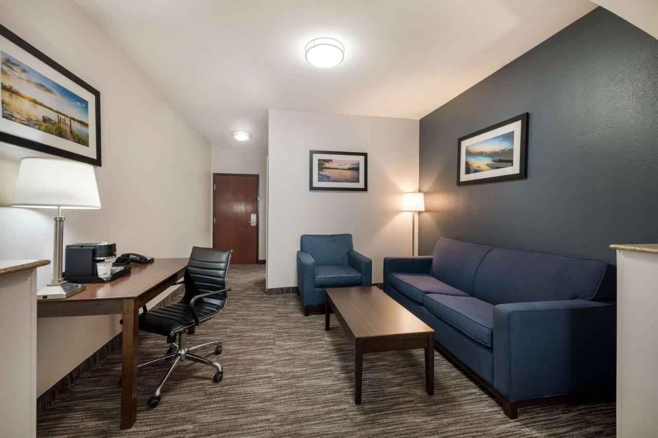 Western Dallas Inn&suites 3* Lake Dallas
