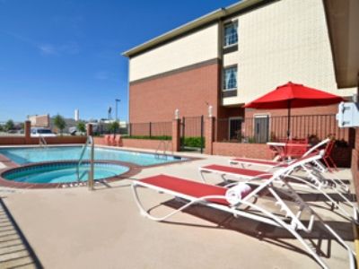 Western Dallas Inn&suites Hotel 3*