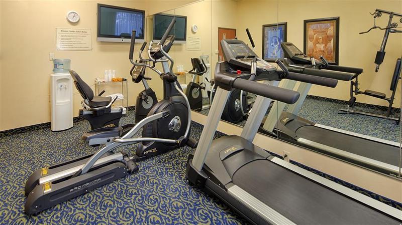 Western Dallas Inn&suites Hotel
