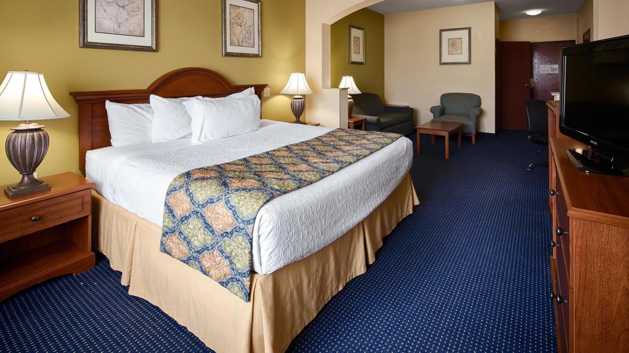 Western Dallas Inn&suites Hotel Lake Dallas