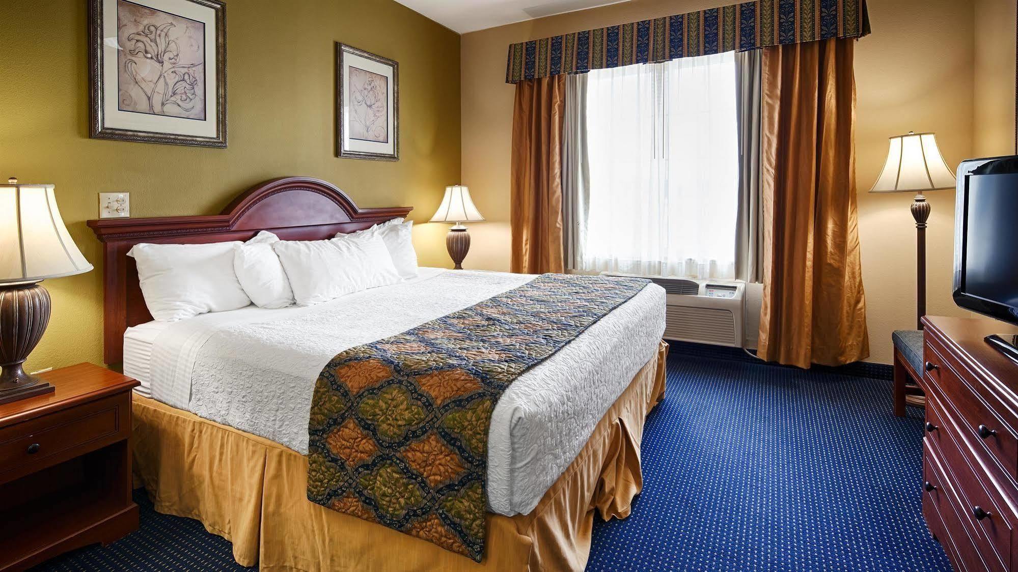 Western Dallas Inn&suites 3* Lake Dallas