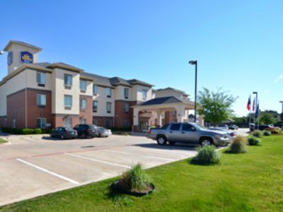 Hotel Western Dallas & Lake Dallas